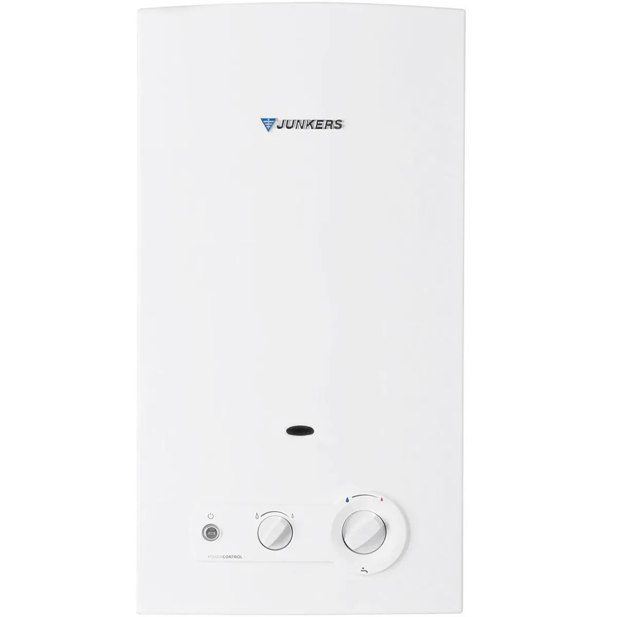 JUNKERS - Calefont Gas Licuado 14 Litros Tiro Natural Ionizado