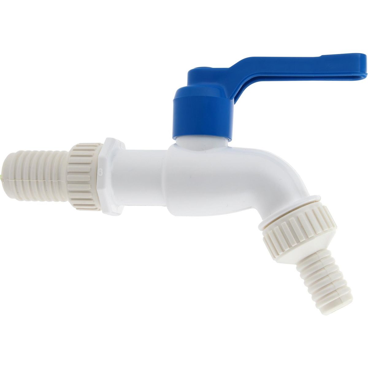 DUKE - Llave de jardín 1/2" HE PVC