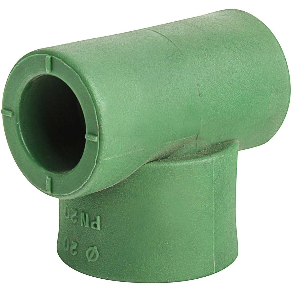 VINILIT - Tee c/derivación PPR FU-HI 20mm x 1/2" 1u