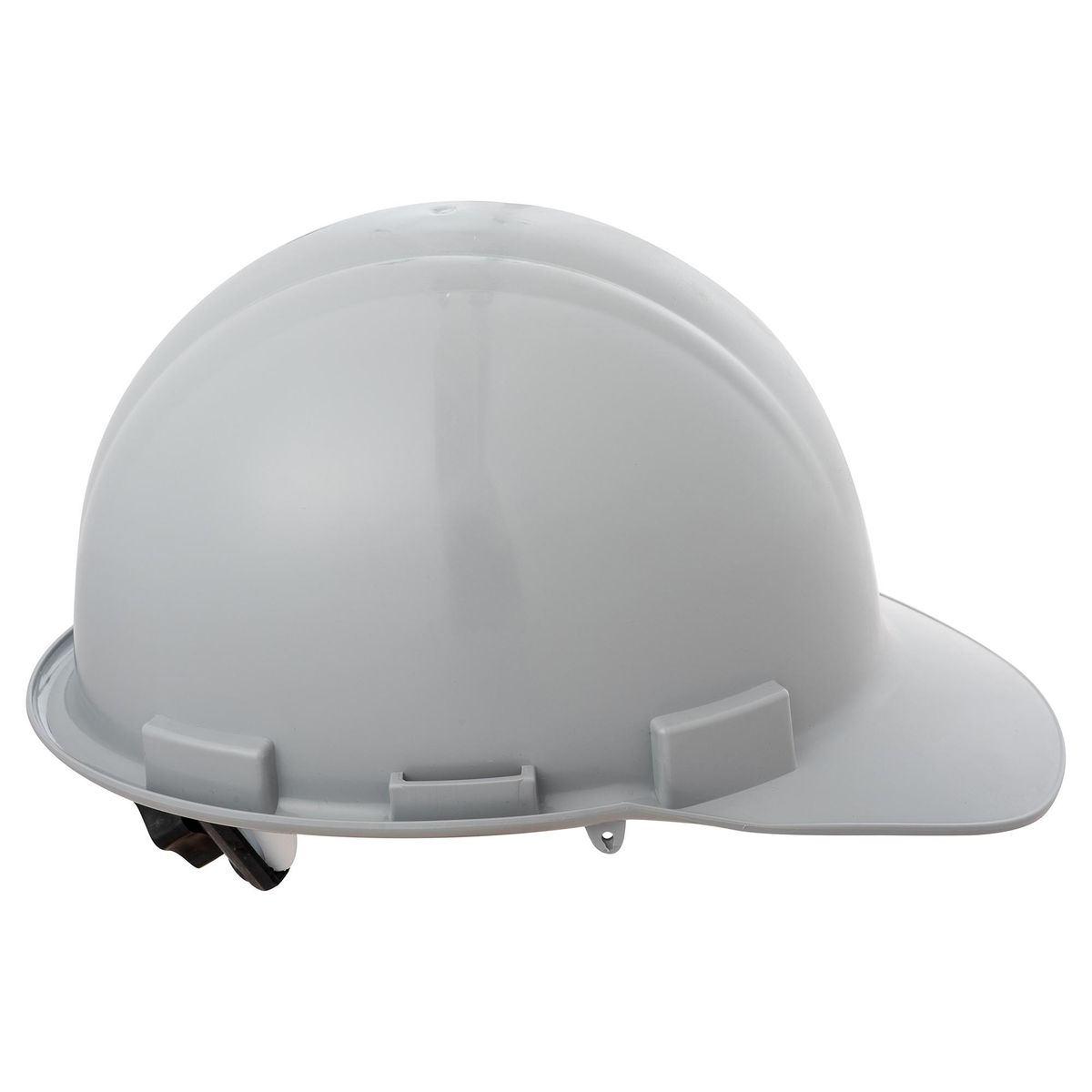 LIBUS - Casco de seguridad con roller gris