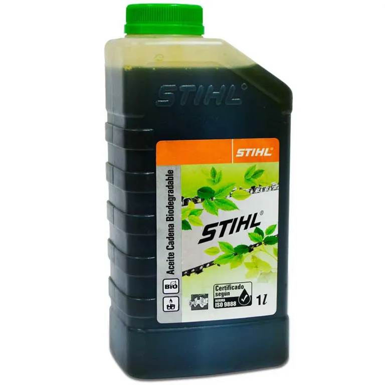 Aceite de cadena biodegradable - 1L