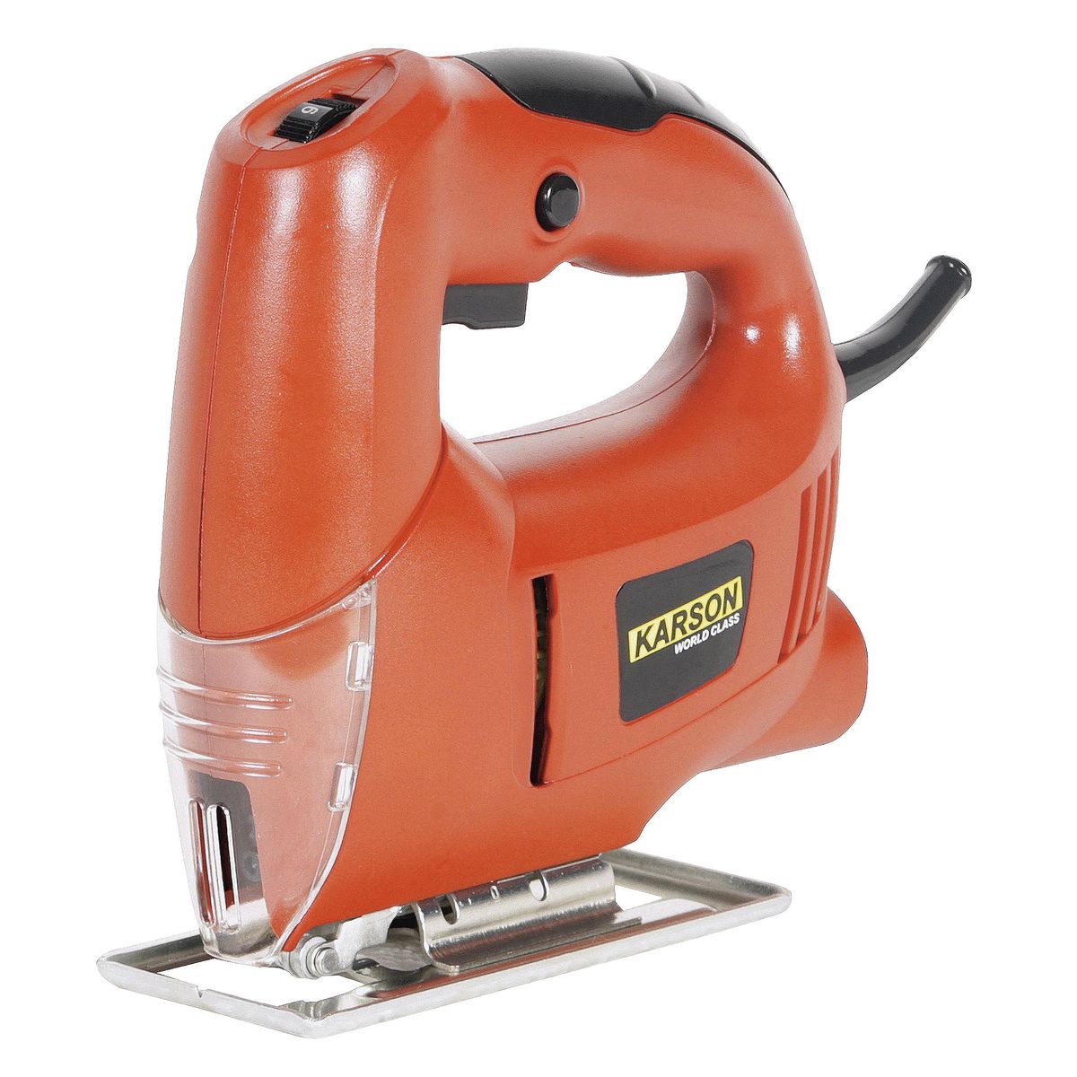 KARSON - Sierra caladora eléctrica 350W