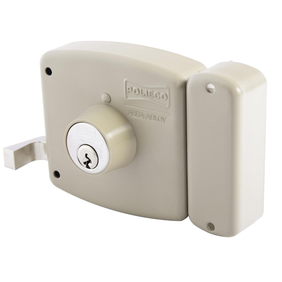 POLI - Cerradura sobreponer de acceso 1994