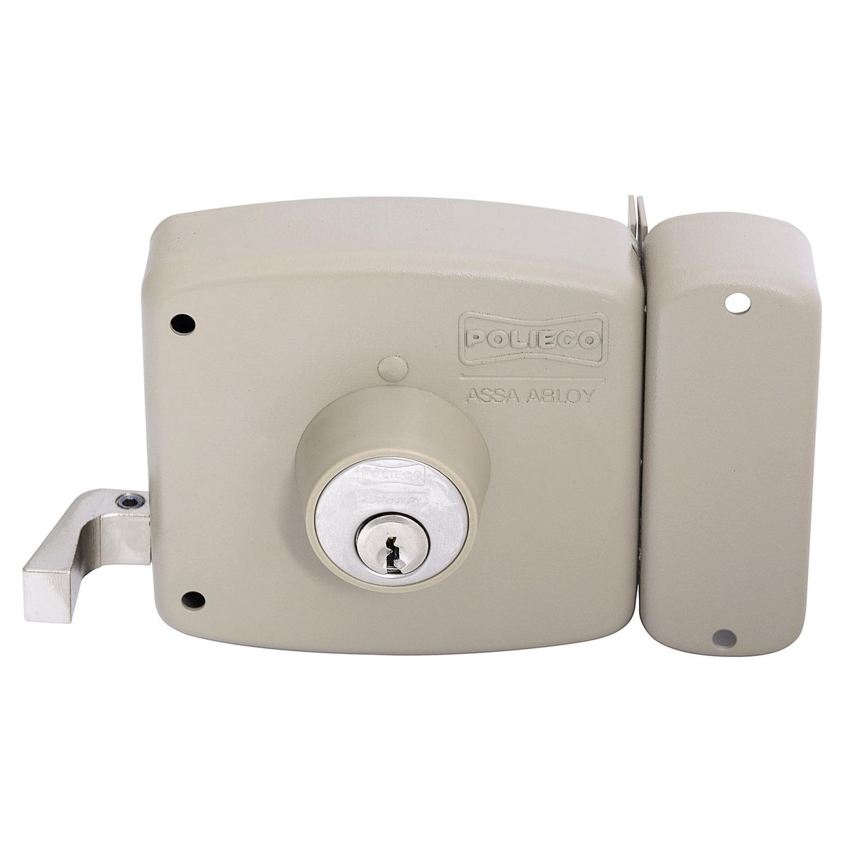 POLI - Cerradura sobreponer de acceso 1994