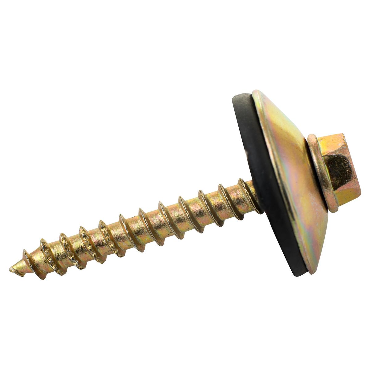 FIXSER - Tornillo Autoperforante Madera 1-1/2 " 25 mm 50 unidad(es)