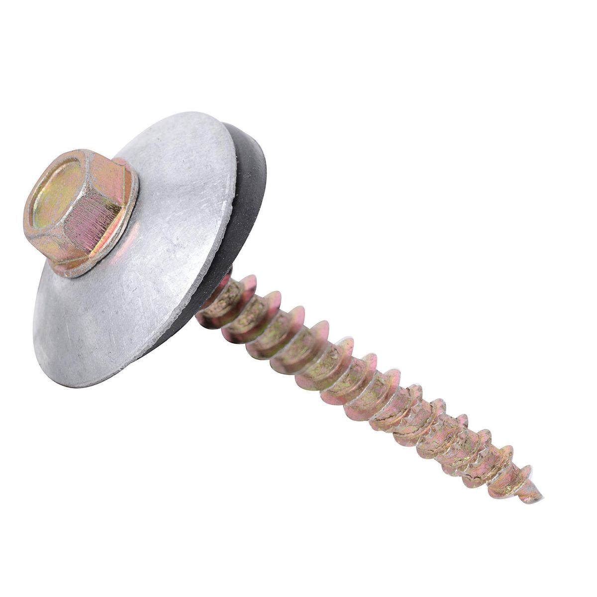 FIXSER - Tornillo Autoperforante Madera 2 " 25 mm 50 unidad(es)