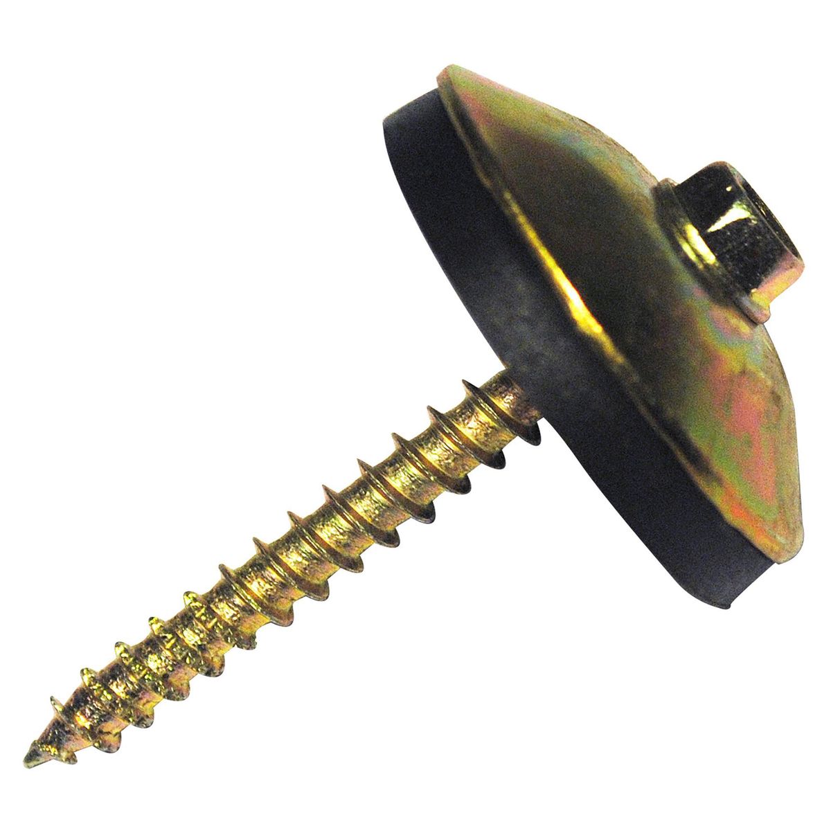 FIXSER - Tornillo Autoperforante Madera 2 " 25 mm 50 unidad(es)