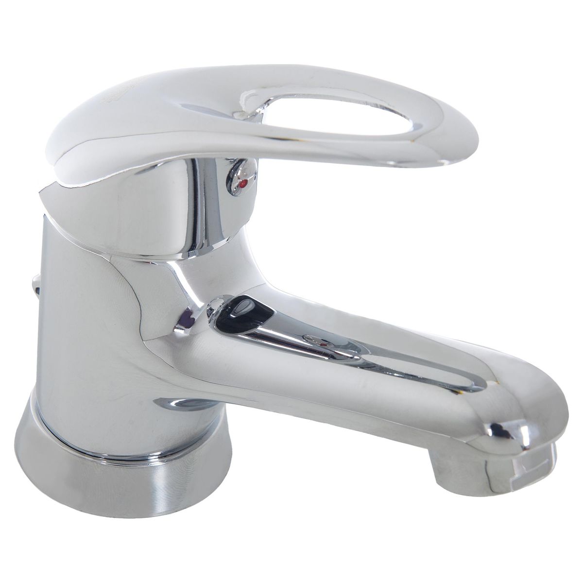 STRETTO - Monomando para Lavamanos Verena Cromado