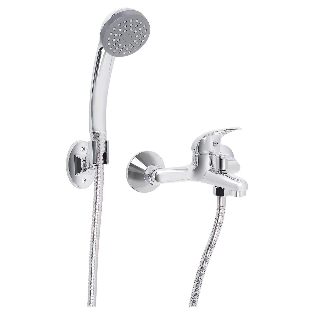 STRETTO - Monomando Tina Ducha Verena Cromado