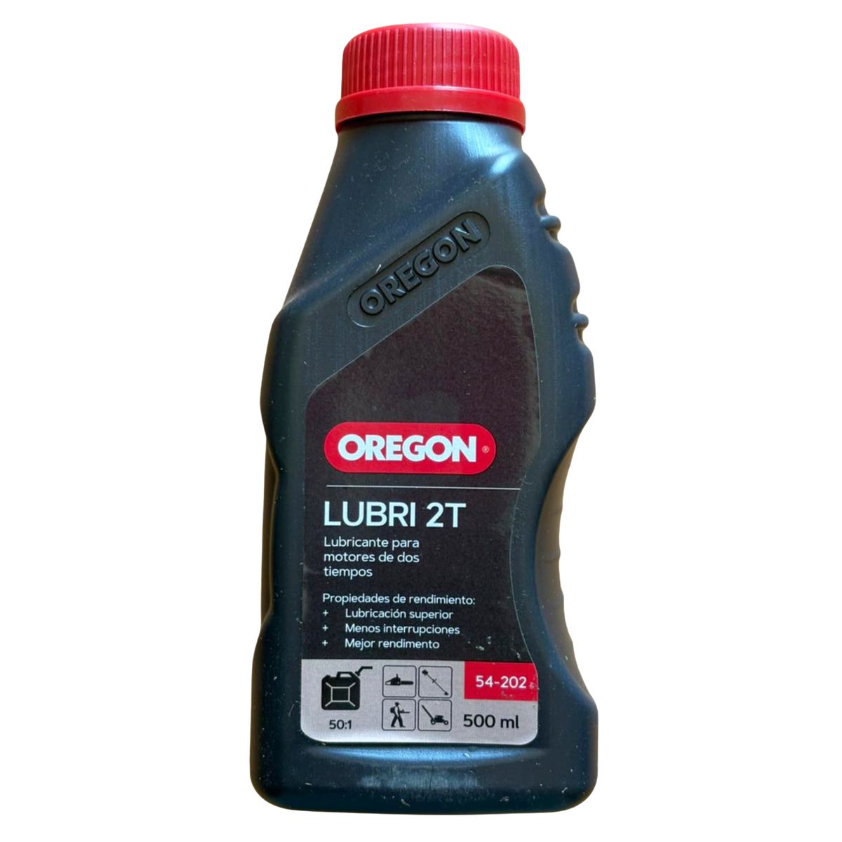 ANTEROS - Aceite para motor 0,5 litros frasco