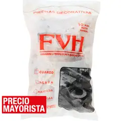 FVH - Cuarzo saco 10 kg Blanco