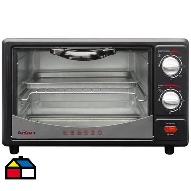 Horno elctrico 1450 Watts HE 16