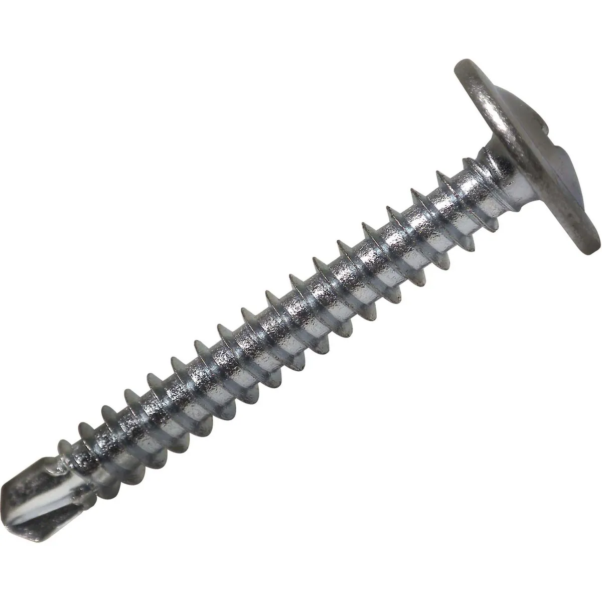 MAMUT - Tornillo Autoperforante Metal 1-1/4 " 8 mm 100 unidad(es)