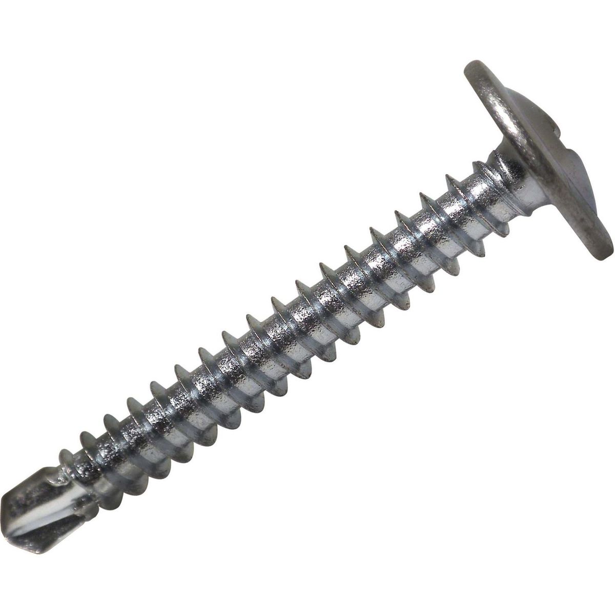 MAMUT - Tornillo Autoperforante Metal 1 " 8 mm 100 unidad(es)