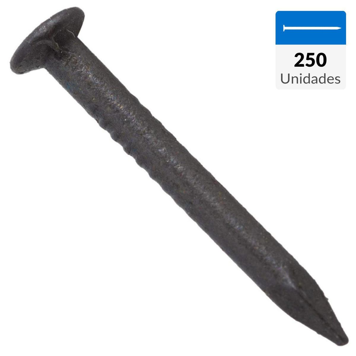 MAMUT - Clavo para concreto 2.0 X 20 250 unidades