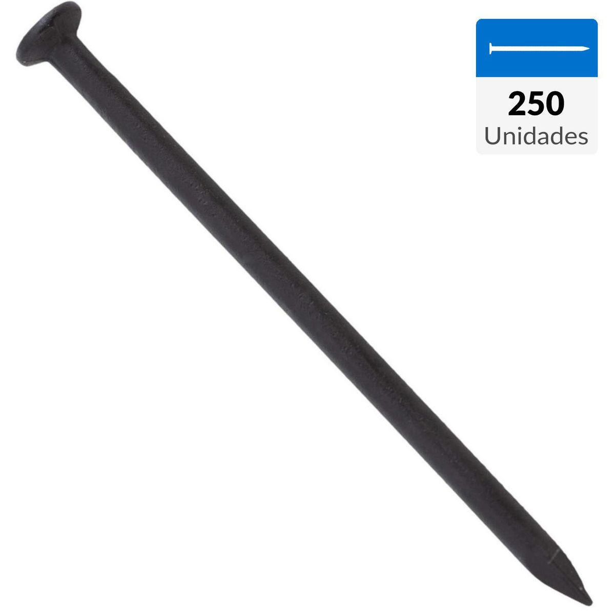 MAMUT - Clavo para concreto 2x40 mm 250 unidades