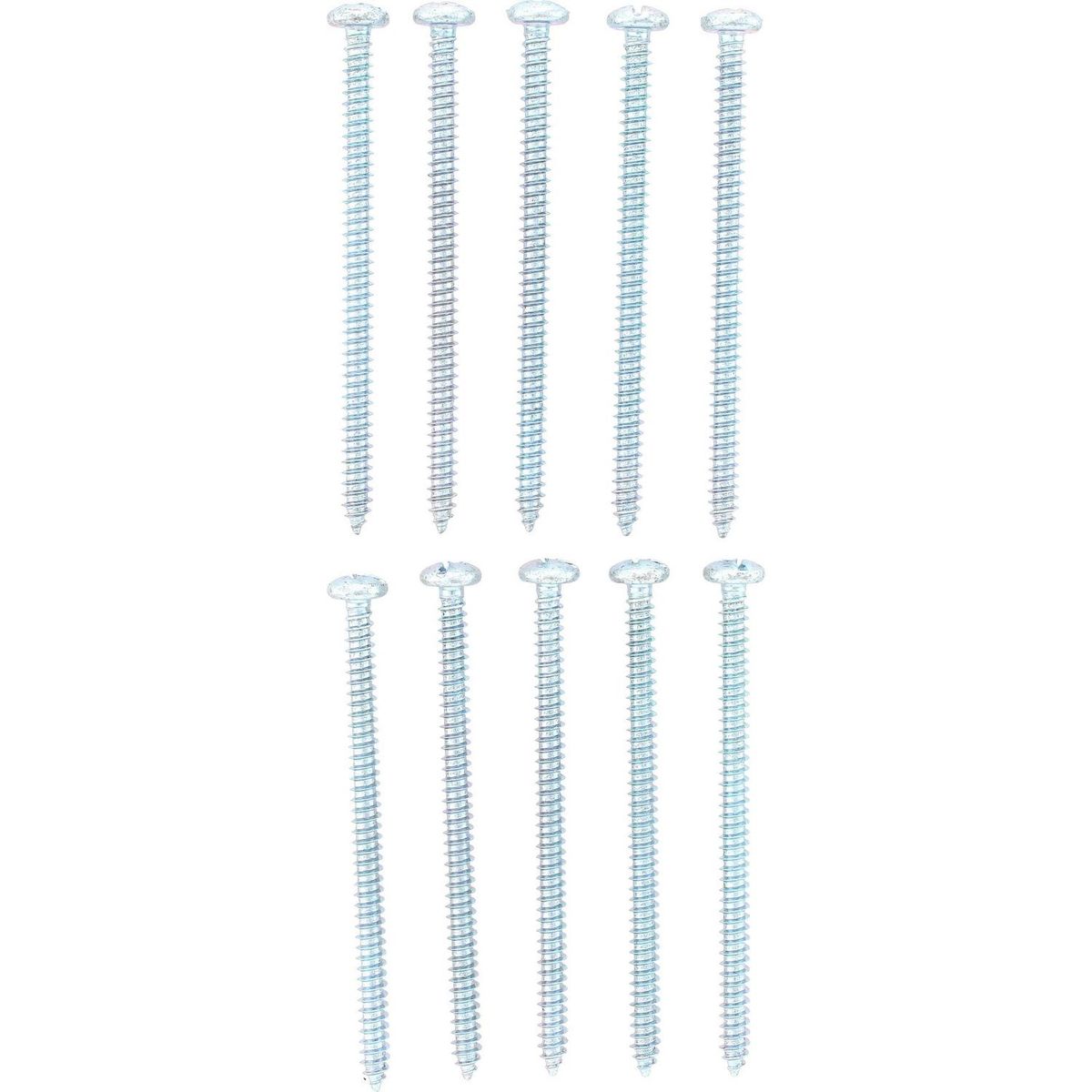 FIXSER - Tornillo Roscalata Metal 3 " 4.8 mm 10 unidad(es)