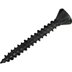 MAMUT - Tornillo Roscalata Cabeza Phillips Fibrocemento 30 mm 3.9 mm 100 Unidades