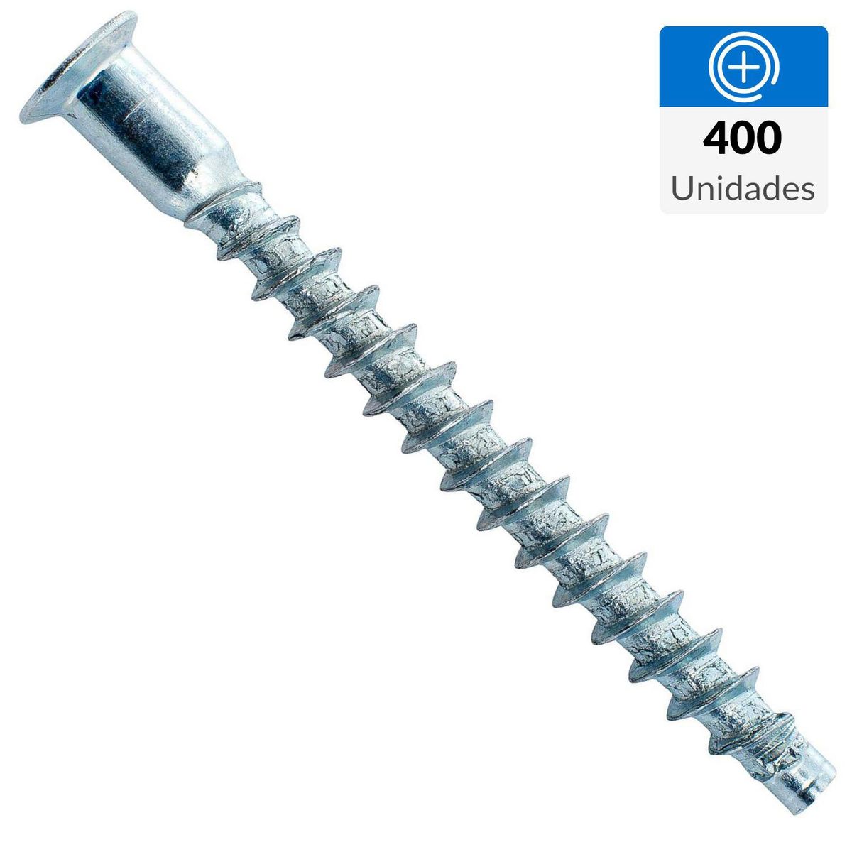 MAMUT - Tornillo Soberbio Madera 2 " 3/16 " 400 unidad(es)