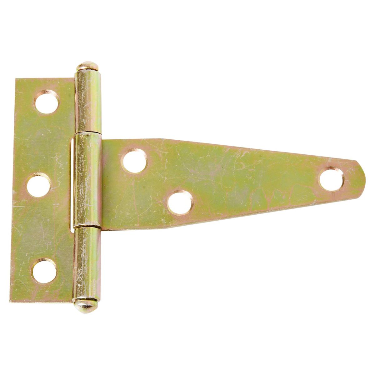 LIOI - Bisagra T 3" Zincado 1 un