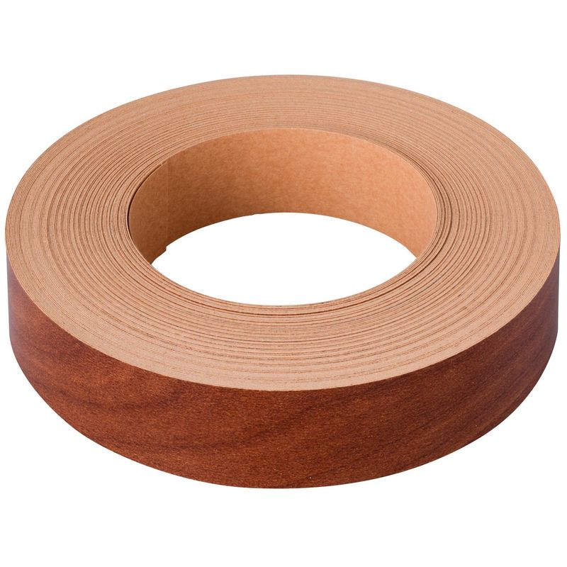CORBETTA - Tapacanto melamina  Cerezo 21x0,3 mm 20 m