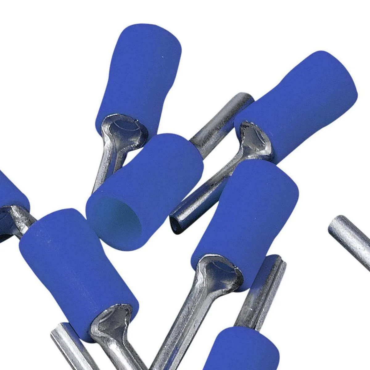 LEXO - Terminal punta 10 unidades Azul