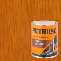 PETRILAC - Barniz Brillante 0.25 galón(es) Cedro
