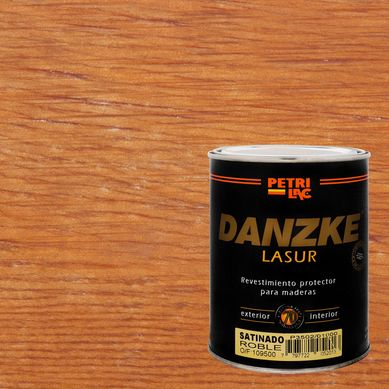Protector de Madera Satinado Roble 1 litro