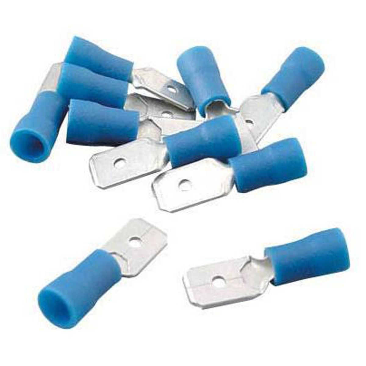 LEXO - Terminal macho mediano 10 unidades azul