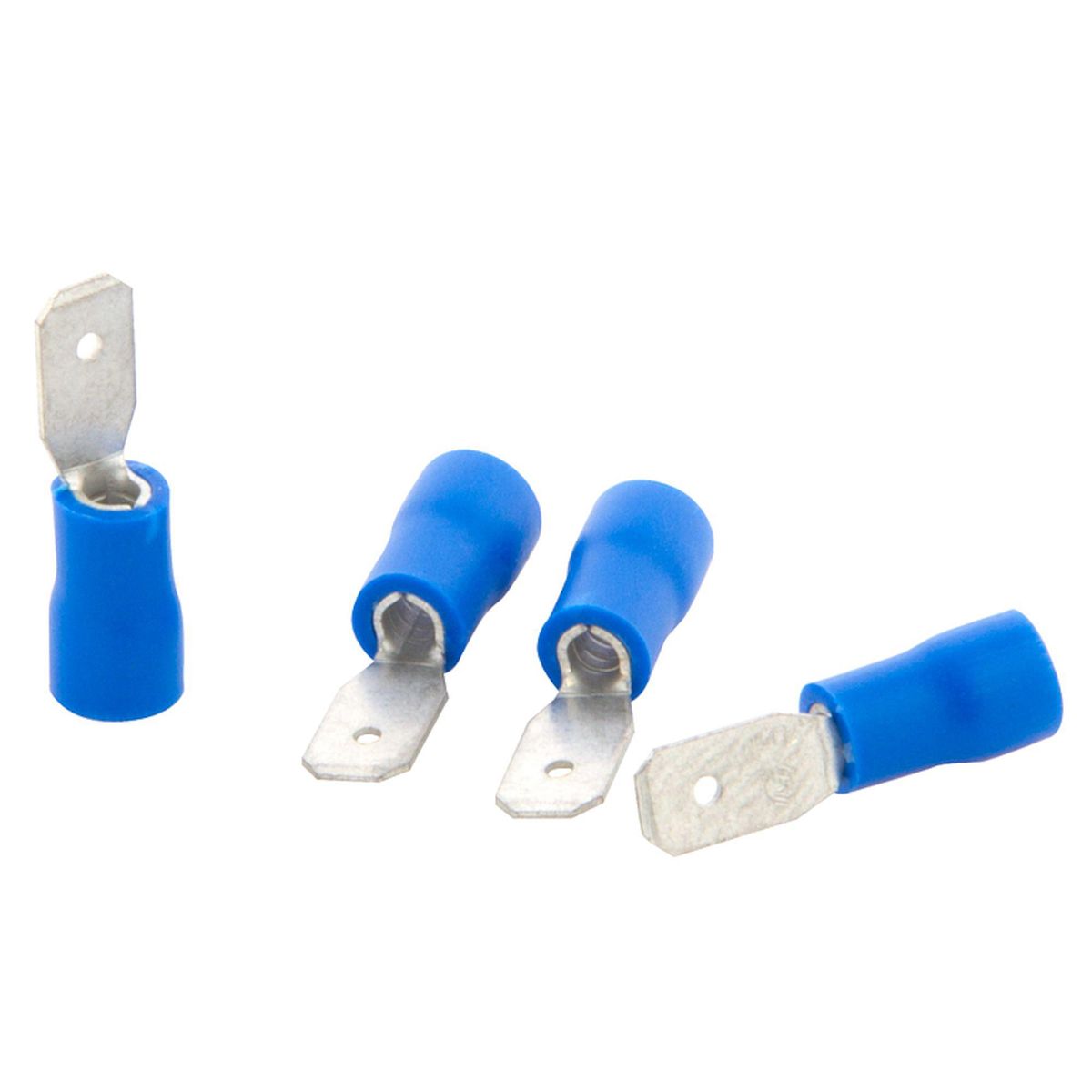 LEXO - Terminal macho mediano 10 unidades azul