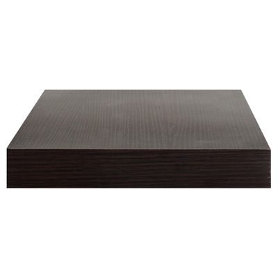 Imagen 2 del producto Repisa Mural MDF 1 Nivel(es) 25x25x25 cm Chocolate