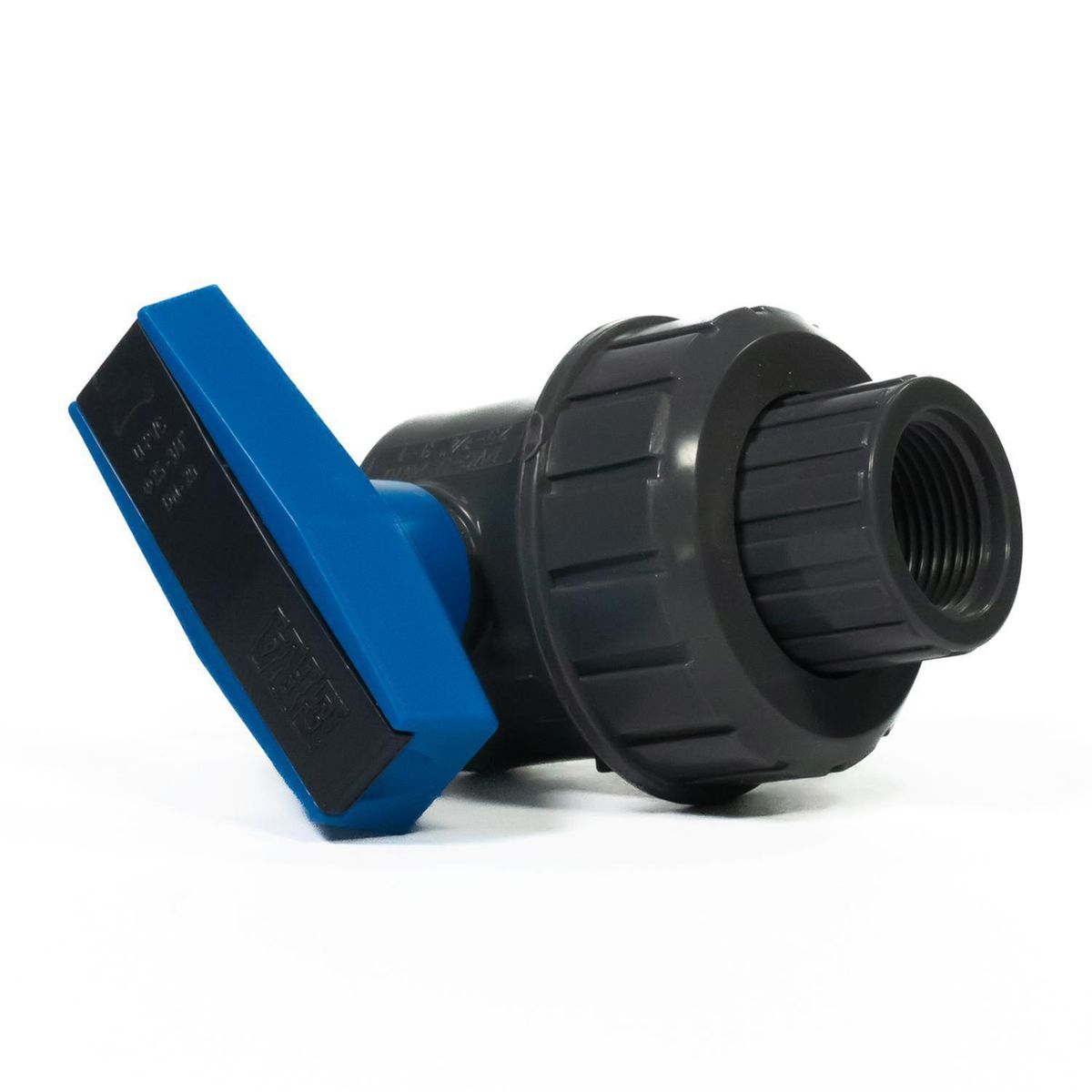 NM DUKE - Válvula bola 3/4" HI PVC