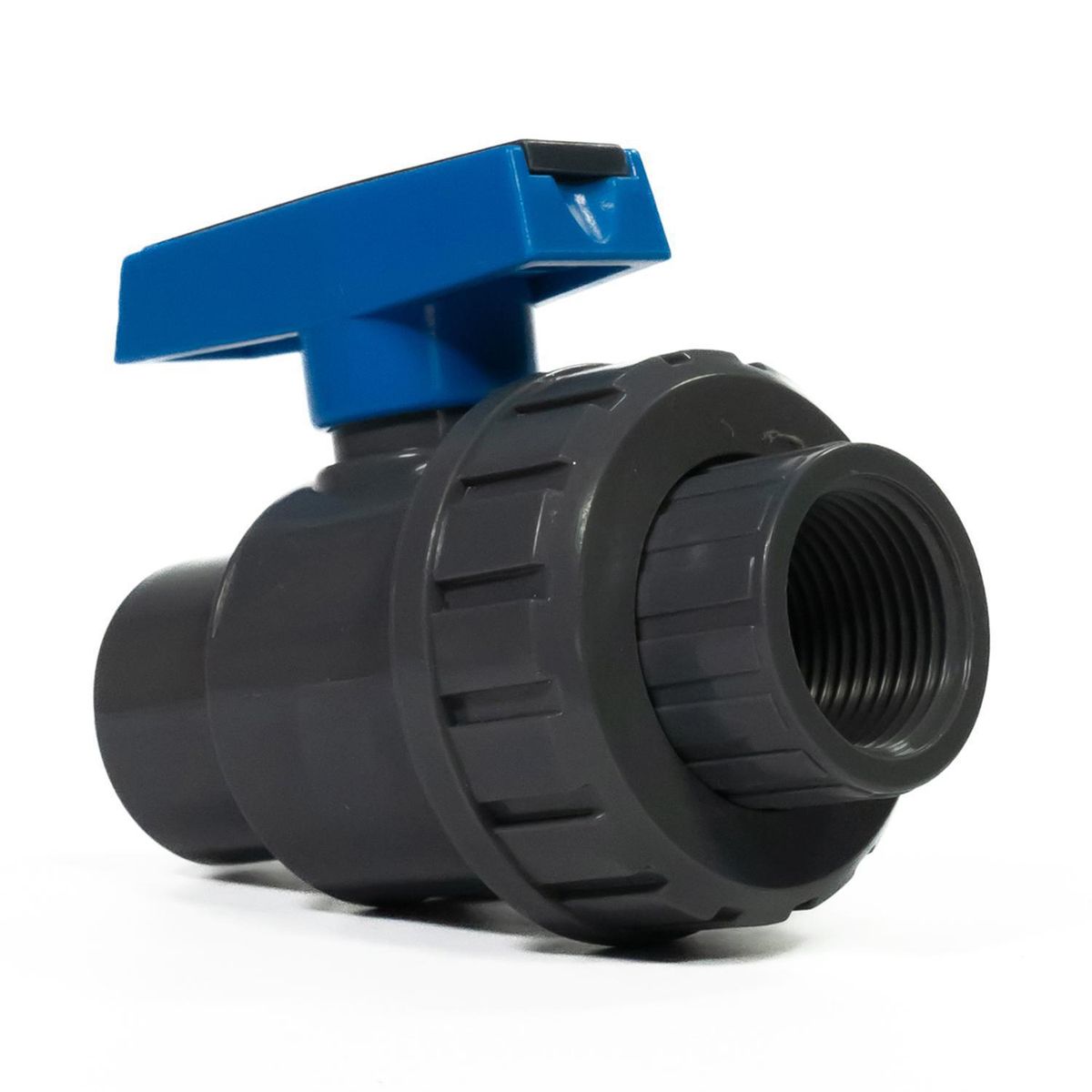 NM DUKE - Válvula bola 1" HI PVC