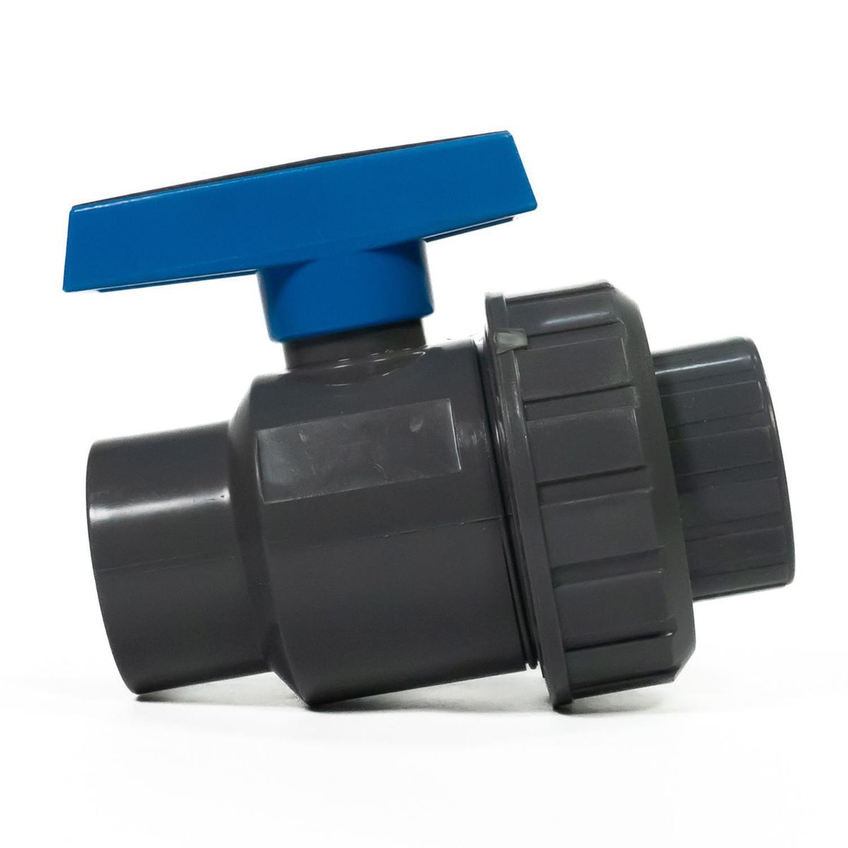 NM DUKE - Válvula bola 1 1/4" HI PVC