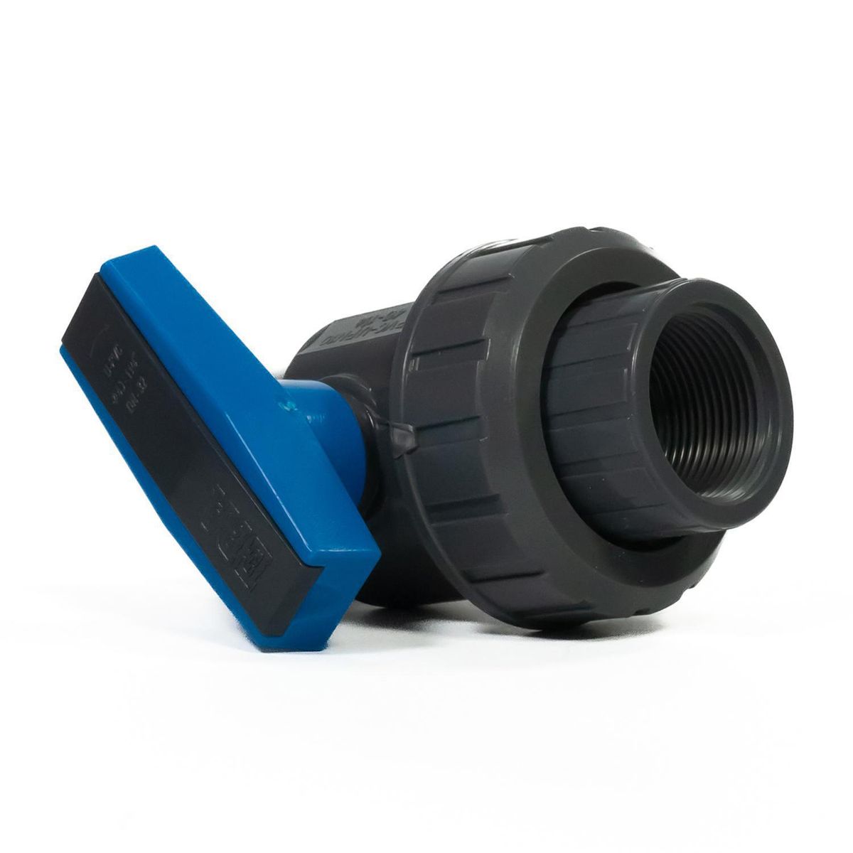 NM DUKE - Válvula bola 1 1/4" HI PVC