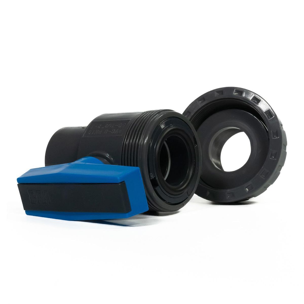 NM DUKE - Válvula bola 1 1/2" HI PVC