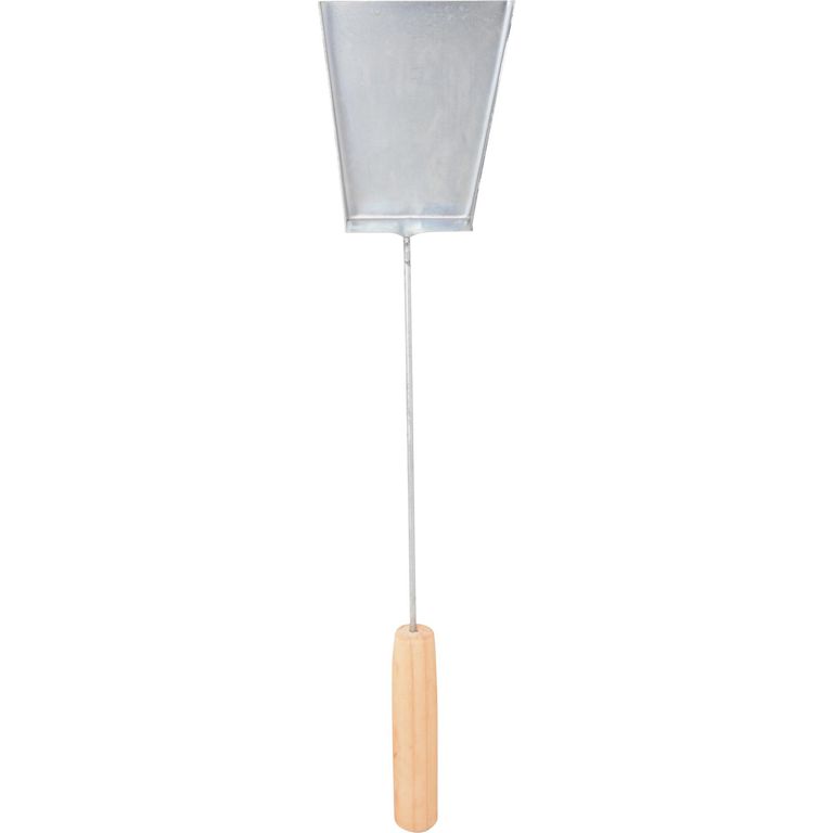 Pala para carbón metal