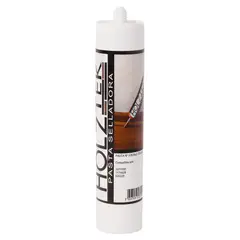 HOLZTEK - Pasta selladora 310 ml roble oscuro