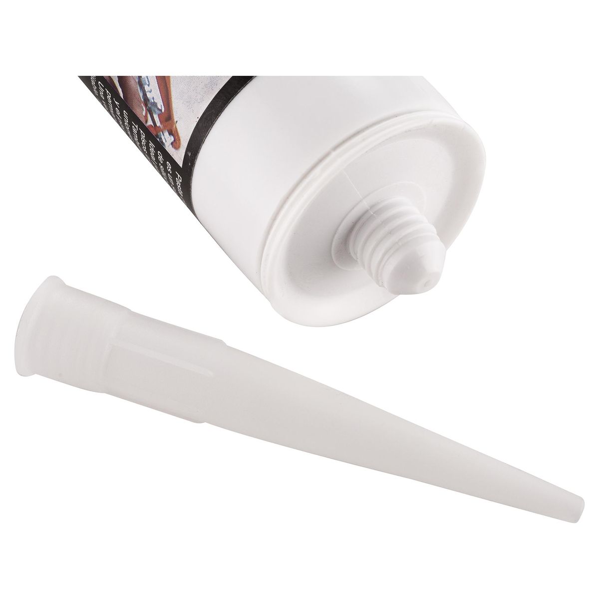 HOLZTEK - Pasta selladora 310 ml chocolate