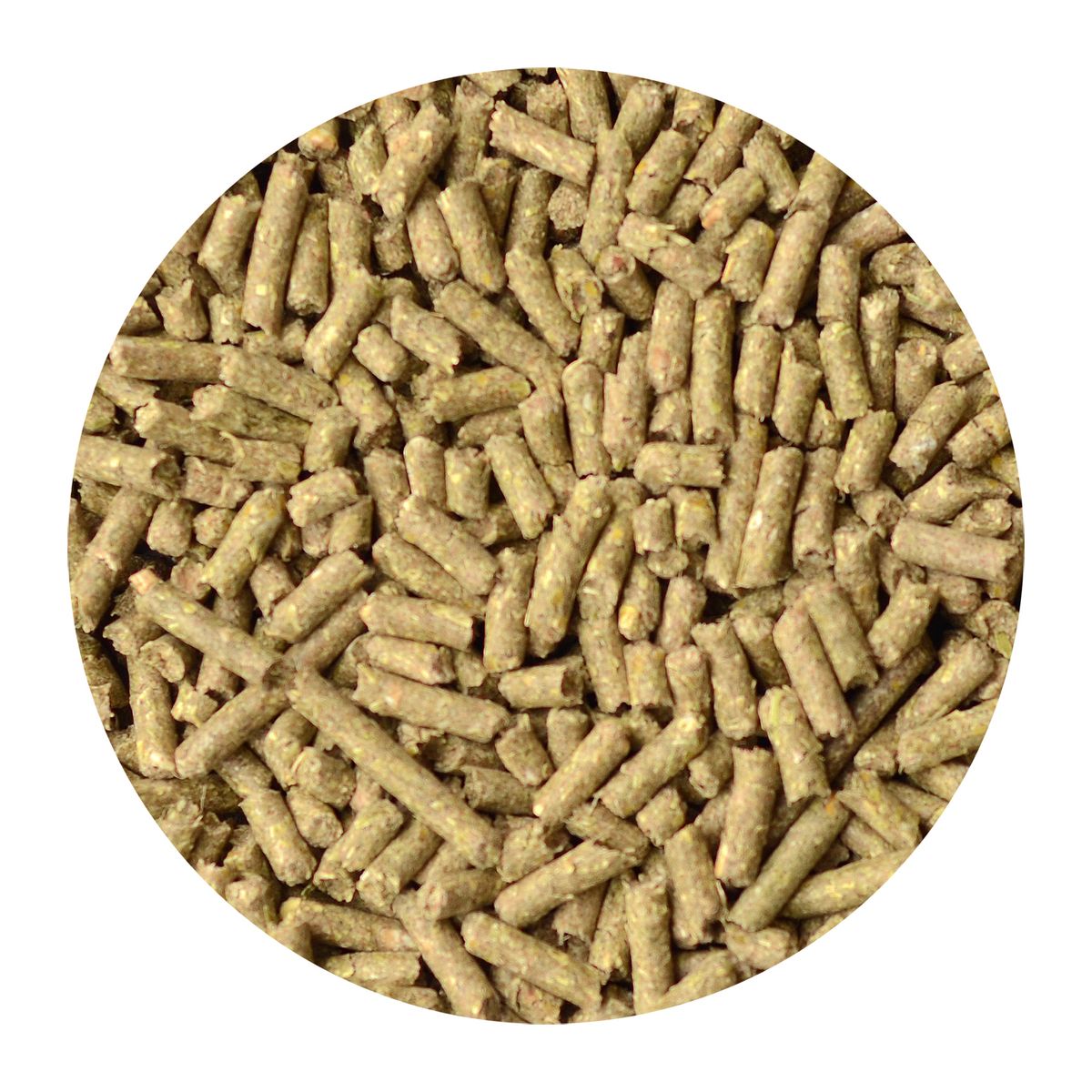 CANARY SONG - Alimento para Conejo Adulto Alfalfa/Afrechillo/ avena 2 kg