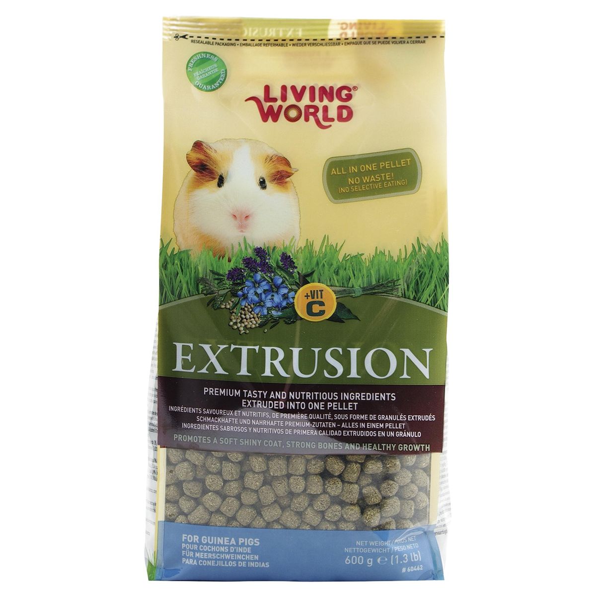 HAGEN -  para Conejo Todas las edades Variados 600 gr