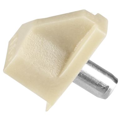 Set de soportes para repisa 100 unidades