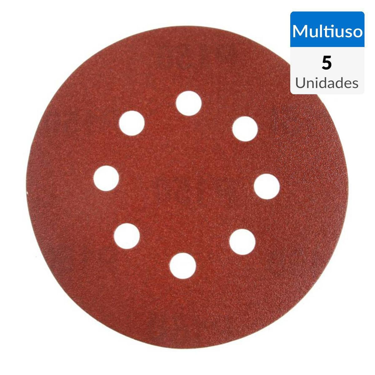 DEWALT - Set de discos de lija grano 150 5 unidades