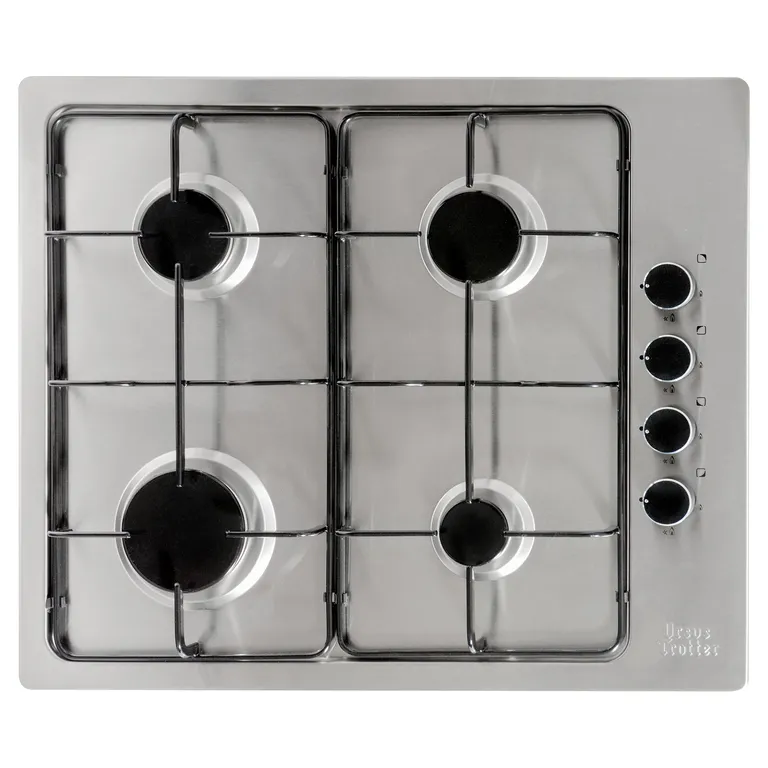 URSUS TROTTER Encimera Gas 4 Platos G4 GN