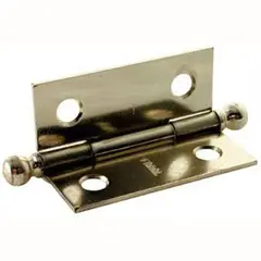 LIOI - Bisagra L100 3" Bronceado 1 un