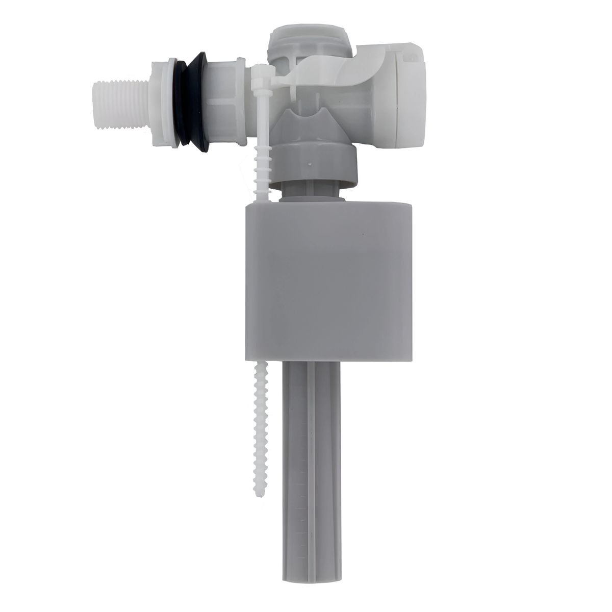 CORSOVAL - Válvula Estanque Lateral 3/8" Hilo Bronce