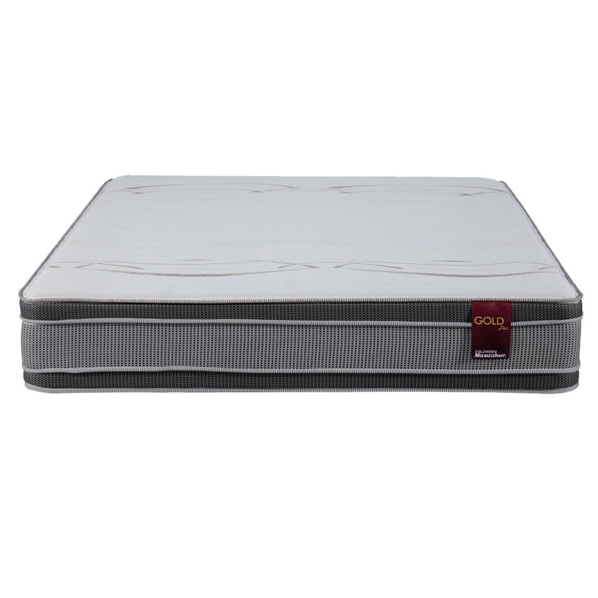 MANTAHUE - Colchón Goldstar2 King