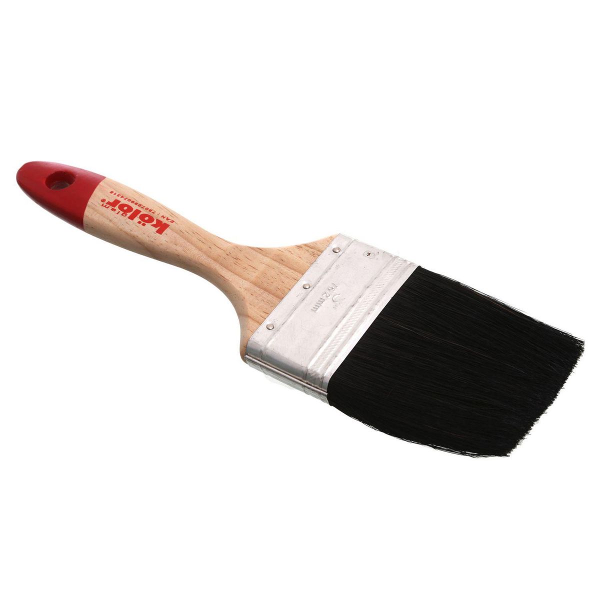 KOLOR - Brocha Kolor Profesional Para Óleo Y Esmalte 3 Pulgadas