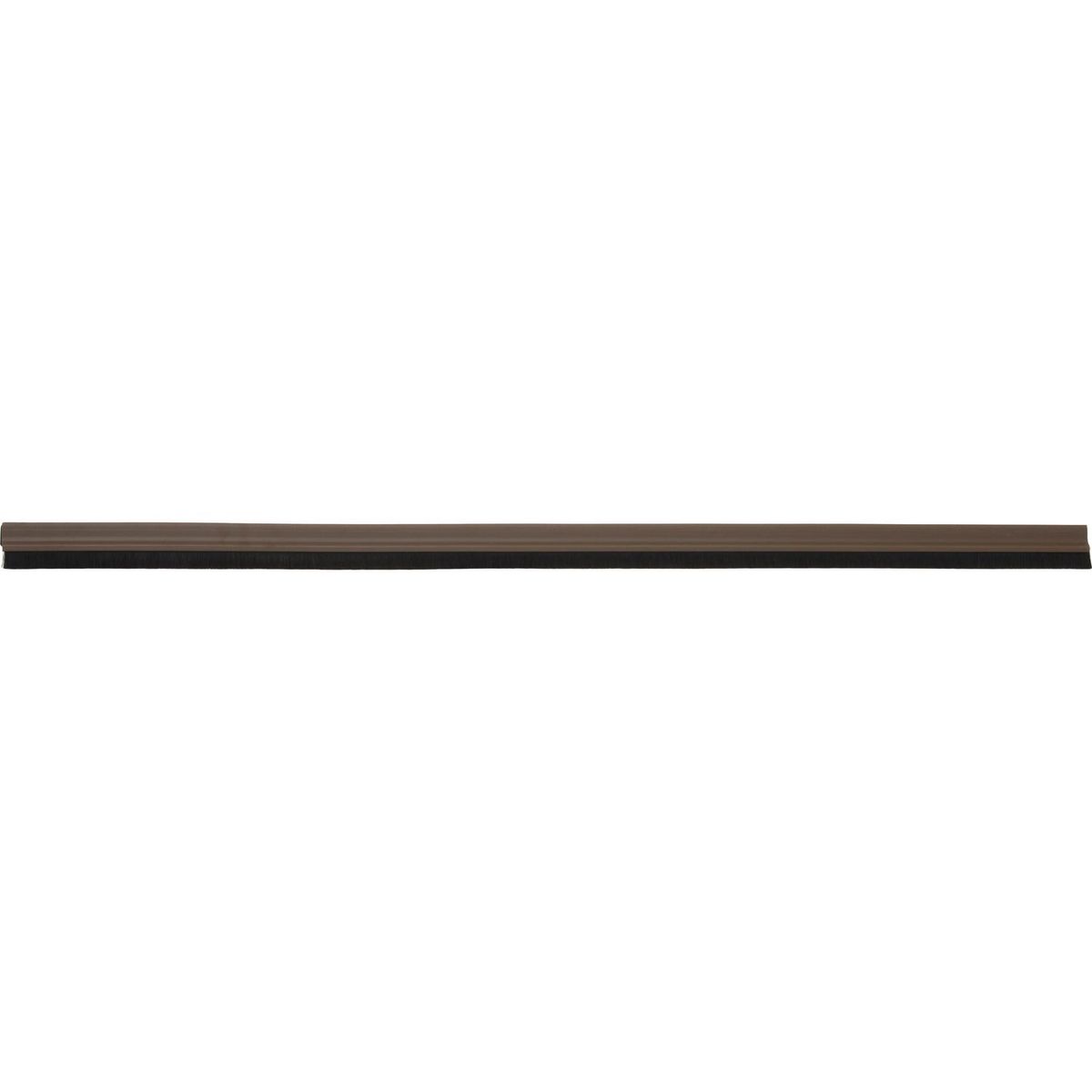 TESA - Tesamoll Bajo puerta para moquetas 1 m café