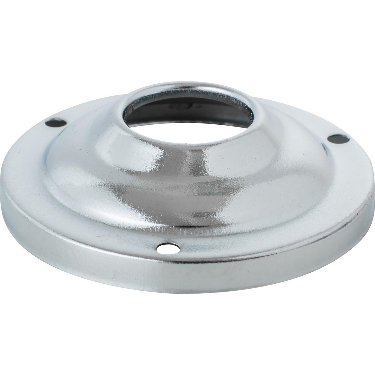 CASA BONITA - Set de flanches para barra 19 mm 2 piezas metal